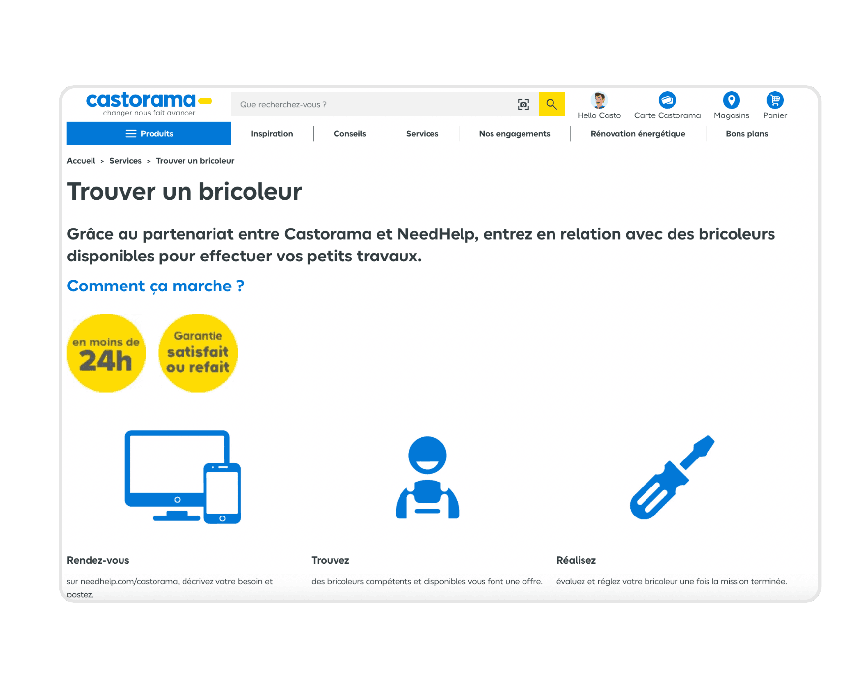 Sitemapcdatahttpsshopinf Inetcombrande De Bruyere Castorama